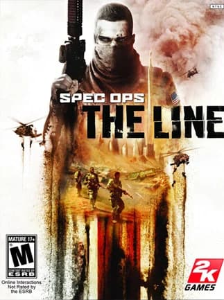 Spec Ops: The Line