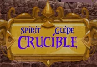 Spirit Guide Crucible Steam