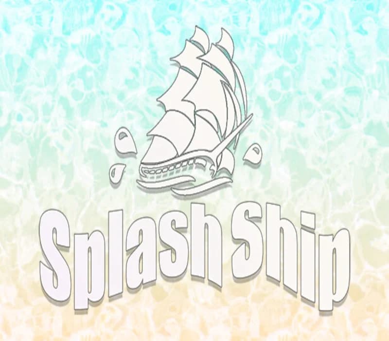 Splash Ship Steam