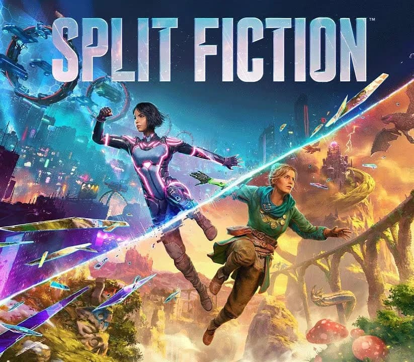 Split Fiction EU PC EA App