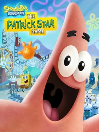 SpongeBob SquarePants: The Patrick Star Game