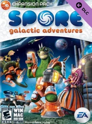 Spore - Galactic Adventures EA App