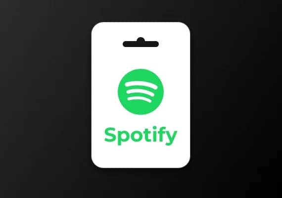 Spotify Gift Card EUR BE €66