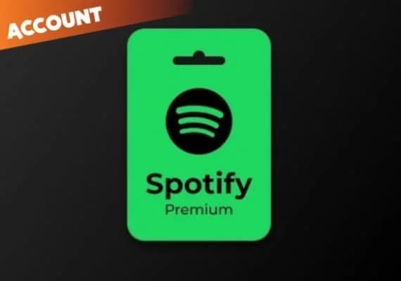 Spotify Premium 12 Months - Account