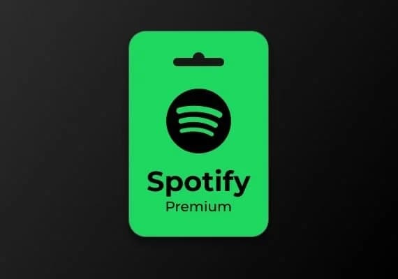 Spotify Premium 12 Months