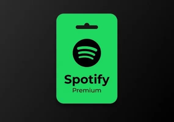Spotify Premium 6 Months BR