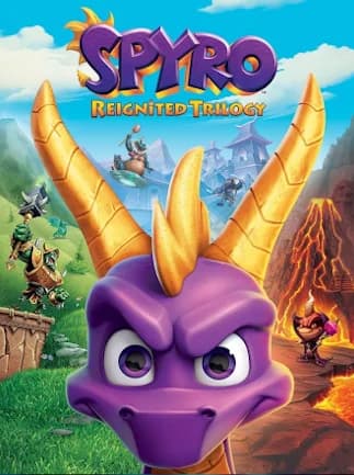 Spyro - Reignited Trilogy