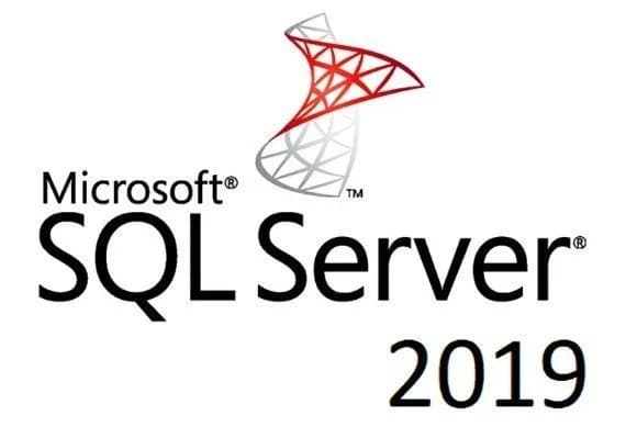 SQL Server 2019 Standard for 5 Users