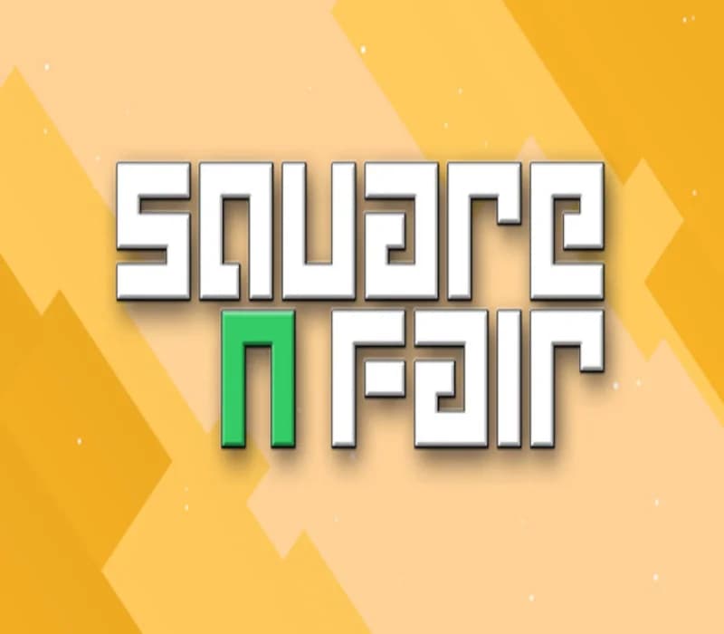 Square n Fair English Language only Steam
