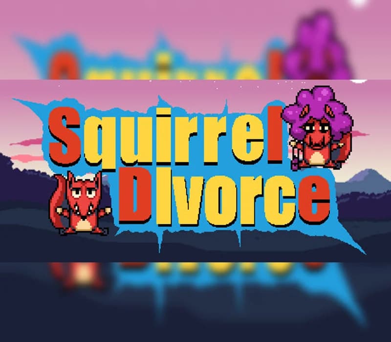 Squirrel Divorce Steam