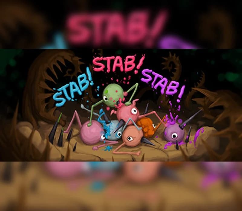 STAB STAB STAB! EU PS4