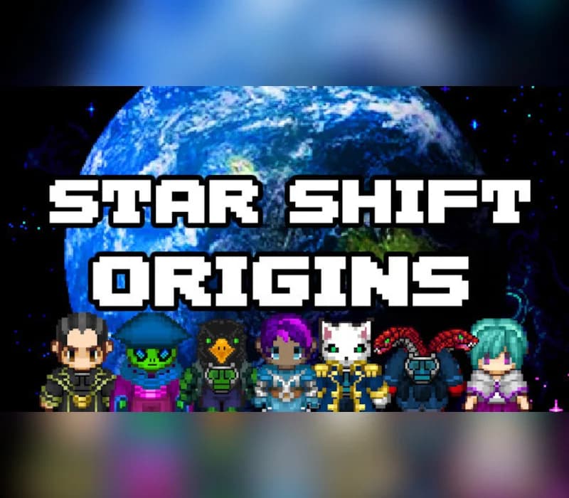 Star Shift Origins Steam