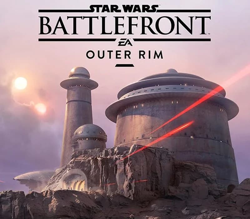 Star Wars Battlefront - Outer Rim DLC EA App