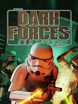 Star Wars: Dark Forces - Remaster