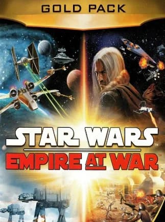 Star Wars: Empire at War - Gold Pack