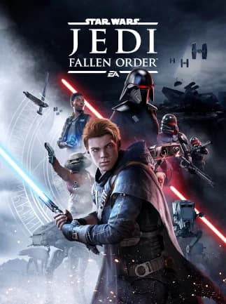 Star Wars Jedi: Fallen Order Deluxe Edition