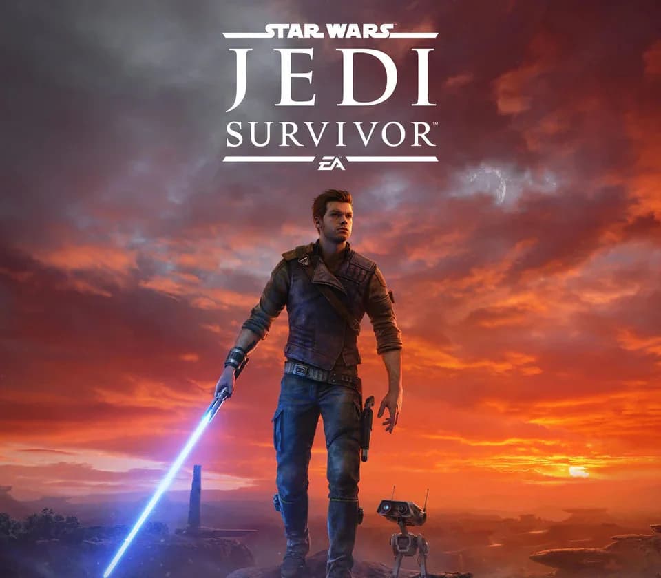 STAR WARS Jedi: Survivor Languages Only EA App