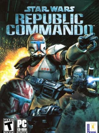 Star Wars Republic Commando (PC) - Steam Gift -