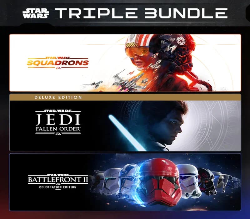 Star Wars Triple Bundle EA App