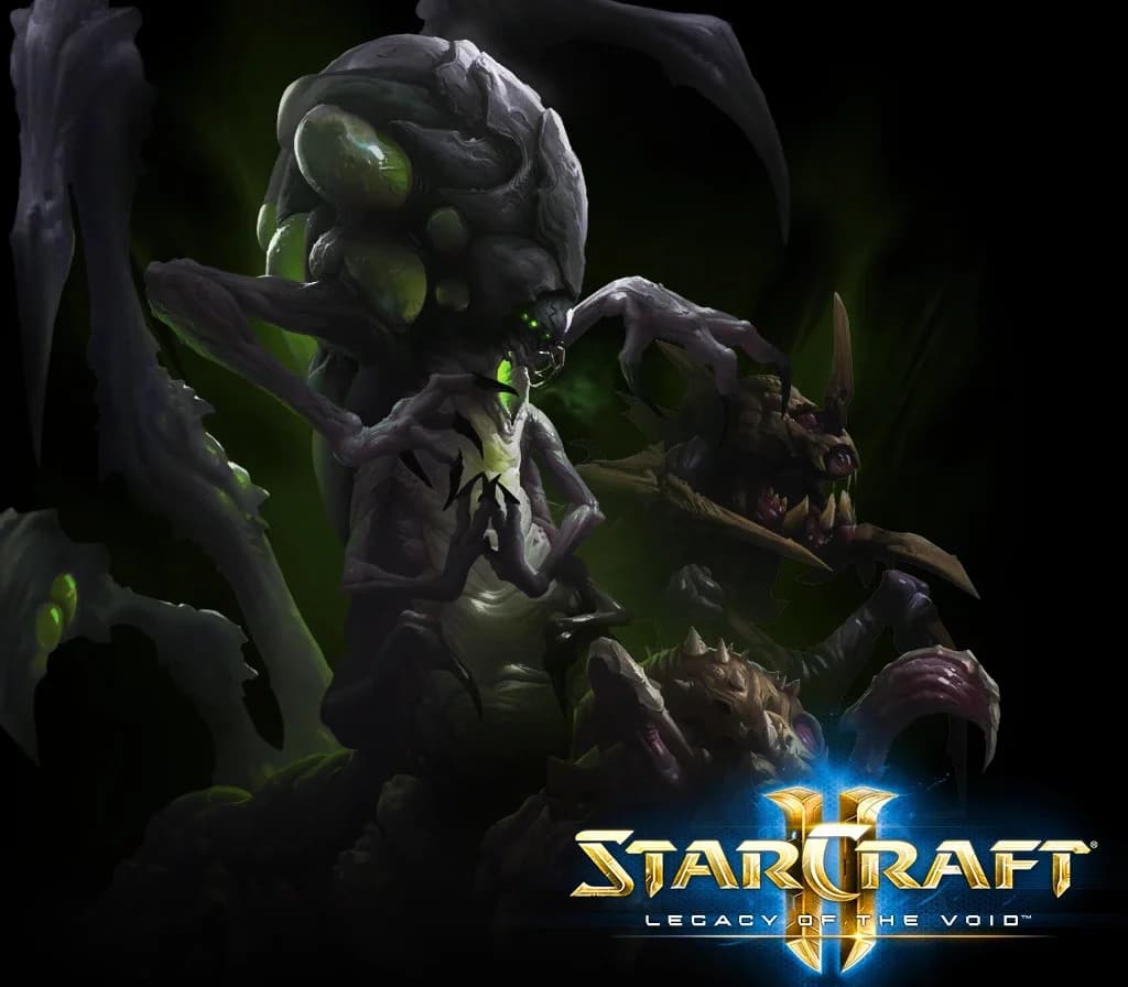 StarCraft II - Commander: Abathur
