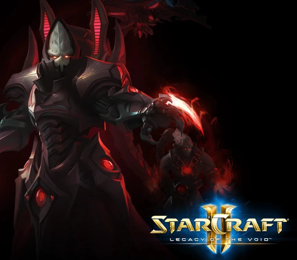 StarCraft II - Commander: Alarak