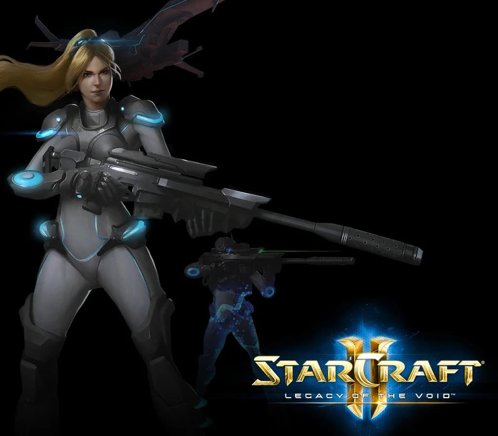 StarCraft II - Commander: Nova