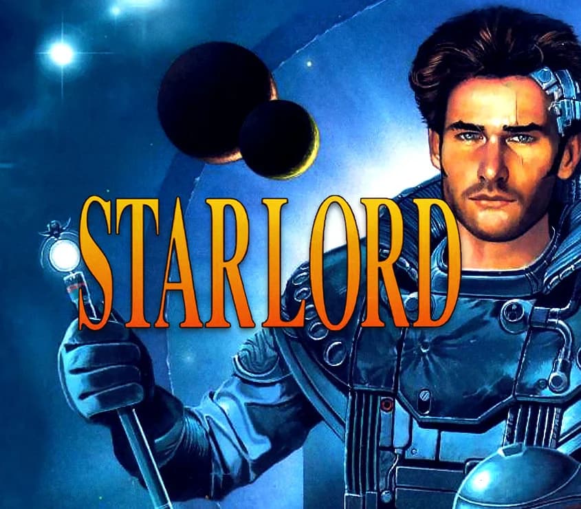 Starlord Steam