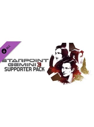 Starpoint Gemini 3 - Supporter Pack DLC