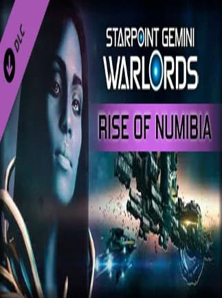 Starpoint Gemini Warlords: Rise of Numibia DLC