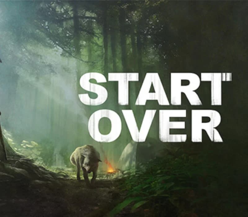 Start Over Steam