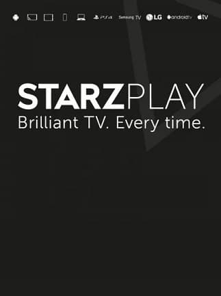 STARZPLAY Subscription 3 Months - Starzplay Key -