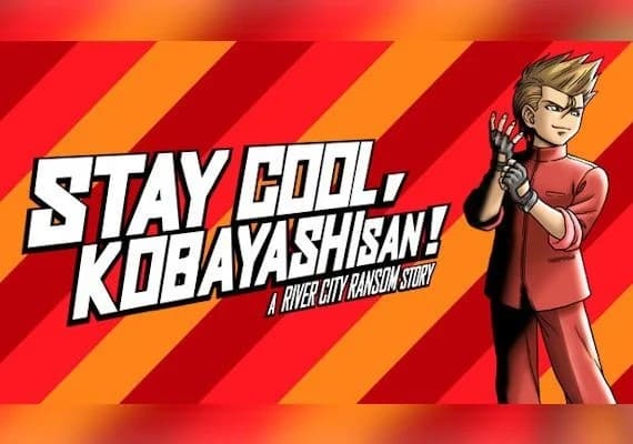 Stay Cool, Kobayashi-san!: A River Ransom Story