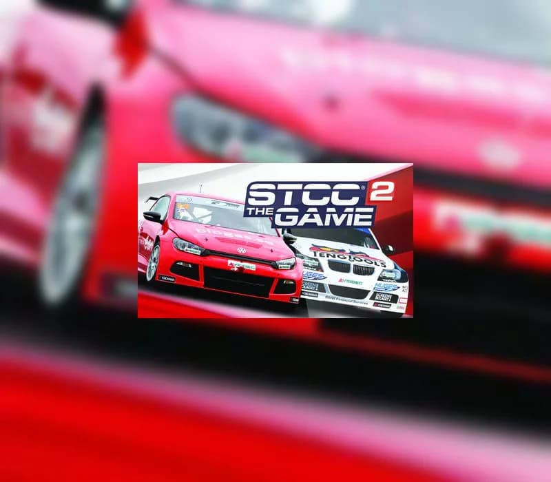 STCC The Game 2 - Expansion Pack for RACE 07 Steam