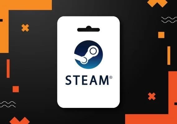 Steam Gift Card EUR EU €54