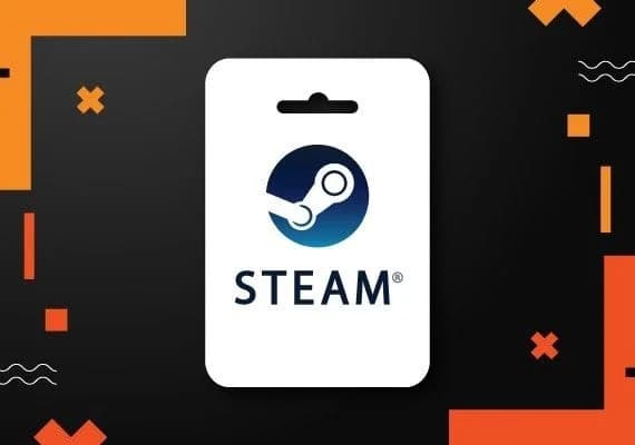 Steam Gift Card IDR ID Rp82500