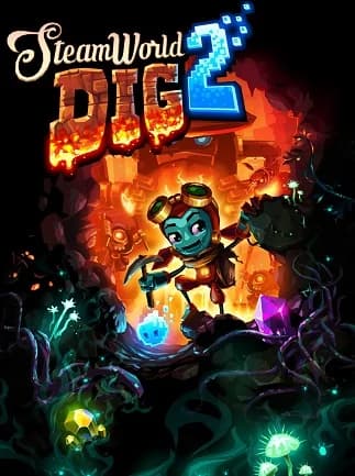 SteamWorld Dig 2