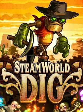 SteamWorld Dig