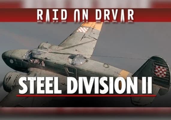Steel Division 2: Nemesis 5 - Raid on Drvar DLC