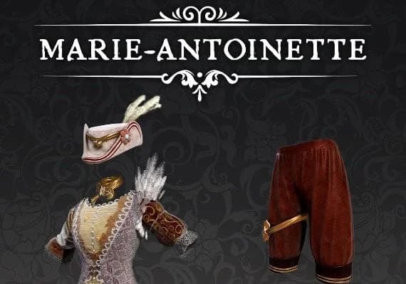 Steelrising - Marie-Antoniette Cosmetic Pack DLC