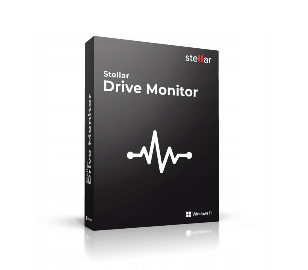 Stellar Drive Monitor