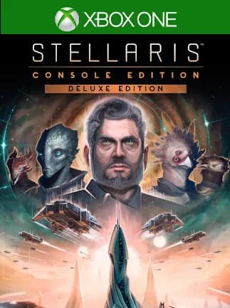 Stellaris | Console Edition - Deluxe Edition