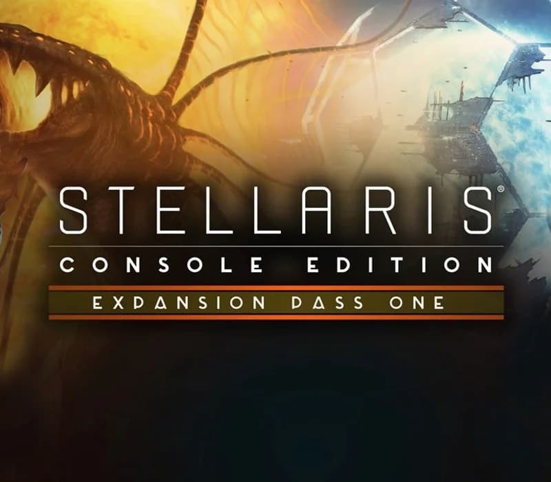 Stellaris Console Edition - Expansion Pass One EU PS4