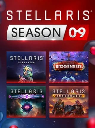 Stellaris: Season 09 - Expansion Pass