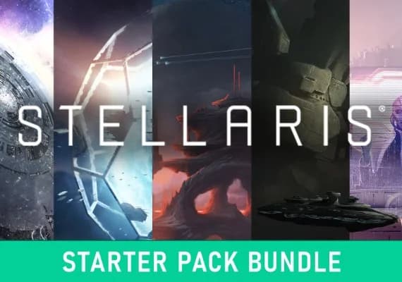 Stellaris - Starter Bundle 2023