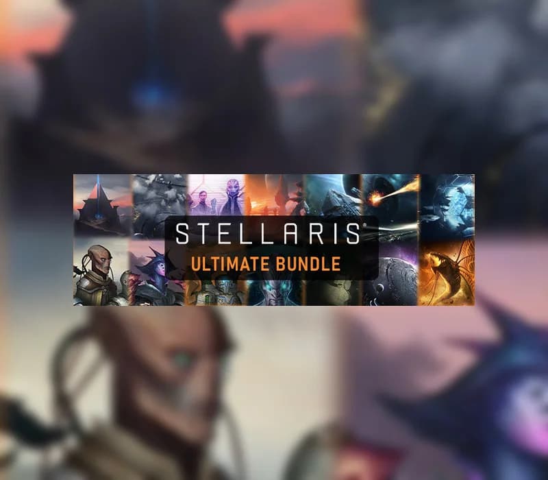 Stellaris: Ultimate Bundle 2022 Steam