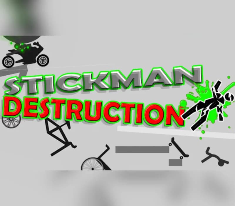 Stickman Destruction Steam