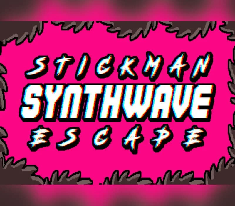 Stickman Synthwave Escape Steam