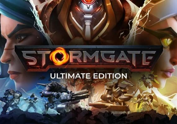Stormgate Ultimate Edition