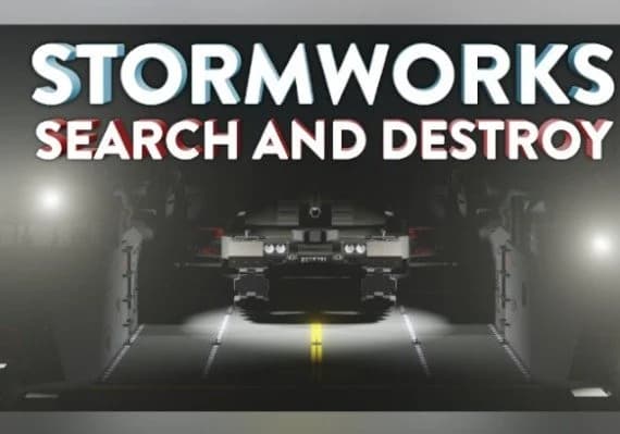 Stormworks: Search and Destroy DLC