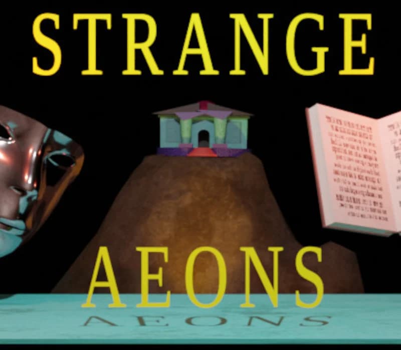 Strange Aeons Steam